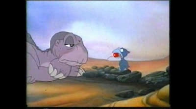 Земята преди време (1988) Бг аудио