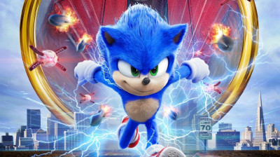 sonic o filme dublado