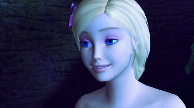 Barbie em A Princesa da Ilha