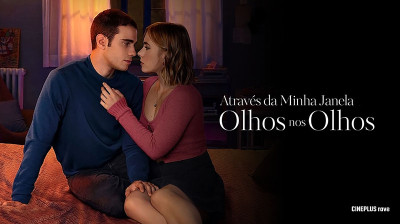 Através da Minha Janela: Olhos nos Olhos - 2024- CINEPLUS ʳ^ᵛᵉ