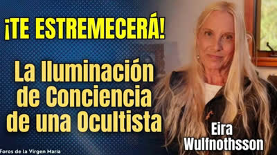 Jesús y María Aparecieron para Iluminar la Conciencia de una Ocultista ¡Te impactará profundamente!