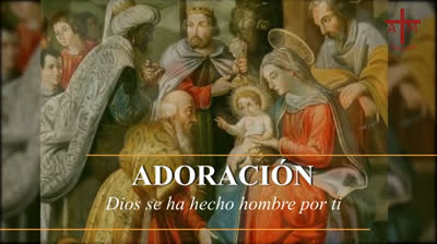 ¡FELIZ Y SANTA NAVIDAD 2024! ¡ADORACIÓN, OBEDIENCIA Y PENITENCIA por Agnus Dei Prod.