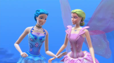 Barbie Fairytopia: Mermaidia
