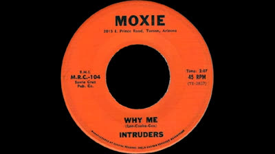 Intruders (1964) - Why Me