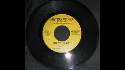 Georgy & The Velvet Illusions (1967) - Hippy Town