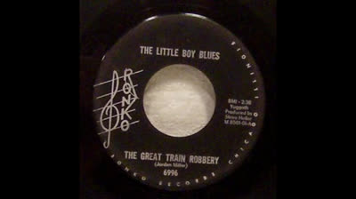 Little Boy Blues (1967) - The Great Train Robbery