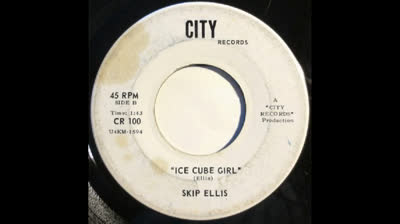 Skip Ellis (1967) - Ice Cube Girl