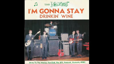 Moxies (1966) - I'm Gonna Stay