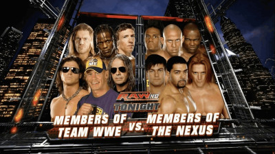 Edge vs Heath Slater (Full Match)