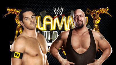 Wade Barrett vs Big Show (Full Match)