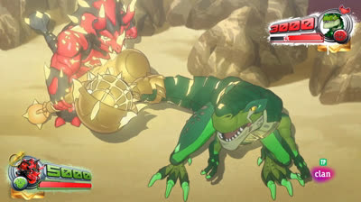 Bakugan 2023 Episodio 5 - Solos en el mod - Hagámosle sombra - Castellano