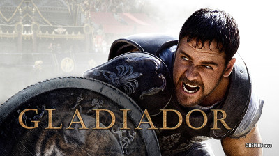 Gladiador - 2000- CINEPLUS ʳ^ᵛᵉ