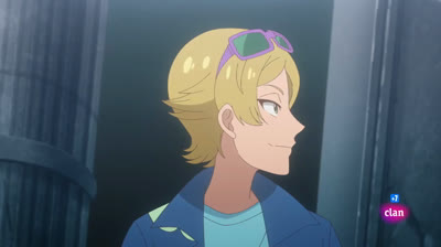 Bakugan 2023 Episodio 6 - ¡Vivan los perritos de maíz! - Agua dura - Castellano