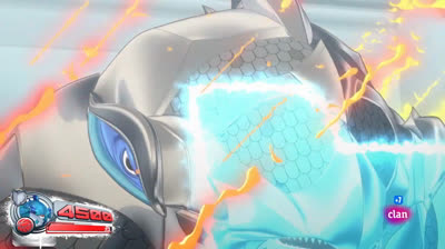 Bakugan 2023 Episodio 7 - ¡Algo ha ido mal! - Comer carne - Castellano