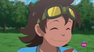 Bakugan 2023 Epìsodio 8 - Como cuando masticas pepinillos - Fuera del rádar - Castellano