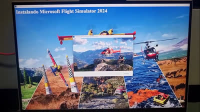 Microsoft Flight Simulator 2024 Descargar Juegos PC Full Español