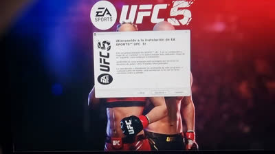 EA SPORTS UFC 5 Descargar Juegos PC Full Español
