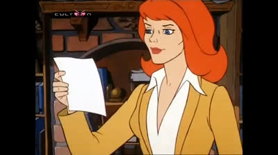 Ghostbusters Filmation 54 Tale Padre Tale Figlio