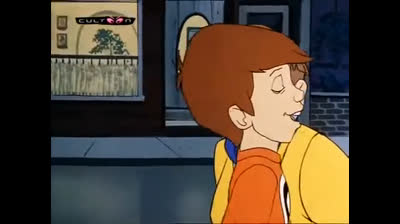 Ghostbusters Filmation 55 Il Quarto Acchiappafantasmi