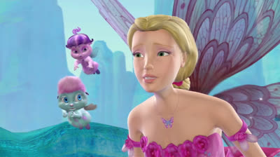 Barbie Fairytopia - A Magia do Arco-Íris