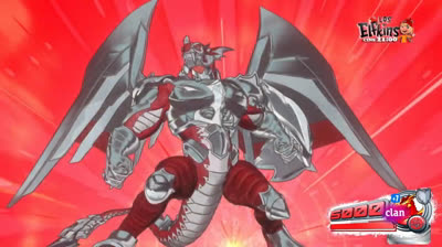 Bakugan 2023 Episodio 11 - Nos colamos - Mejora Mab - Castellano