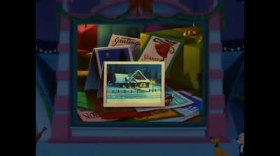 O Natal Mágico do Mickey