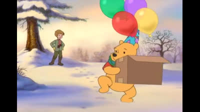 Ursinho Pooh Um ano muito feliz (2002)