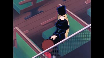Galaxy Express 999 epi 19 Il Luogo Del Pentimento