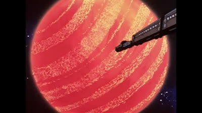 Galaxy Express 999 epi 20 Dove Esistono Solo Ricordi