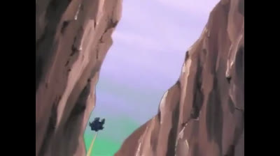 Galaxy Express 999 epi 23 Il Pianeta Primitivo