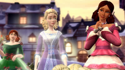 Barbie em A Canção de Natal