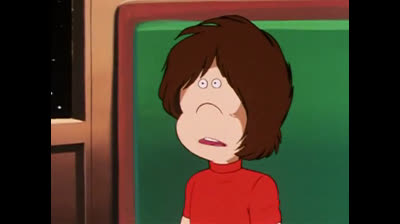 Galaxy Express 999 epi 24 la Crudele Egotelina