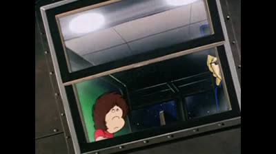 Galaxy Express 999 epi 25 L Angelo D Acciaio