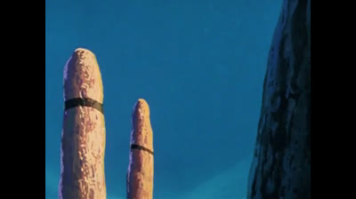 Galaxy Express 999 epi 26 Holo Holo