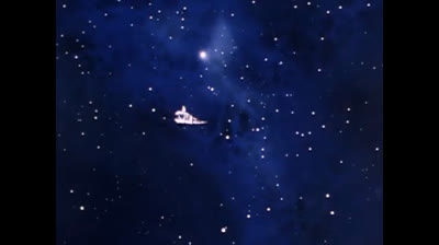 Galaxy Express 999 epi 27 La Citta Della Neve