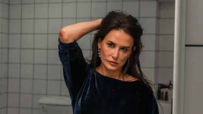 A Substância Dublado Áudio cinema