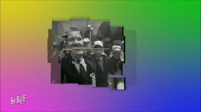 Alberto Sordi - Guardo gli asini che volano nel ciel (con testo) -Il Menestrello Sognatore . R@F