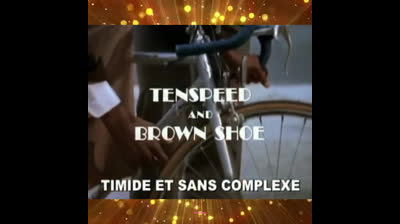 Timide et sans complexe