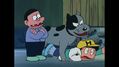 Carletto il Principe dei Mostri 1x19 Attenti al cane l importanza di chiamarsi hiroshi