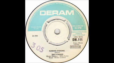 Pyramids (1967) - Summer evening