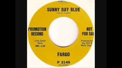 Fargo (1968) - Sunny Day Blue