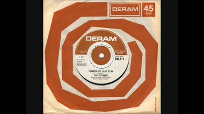 Pyramid (I967) - Summer of Last Year