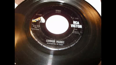 Common Market (1967) - Wings
