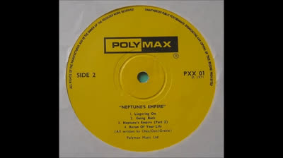 Going Back ((1971) Neptunes Empire