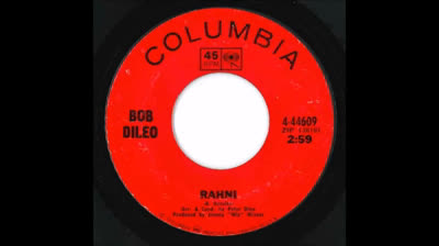 Rahni (1968) Bob Dileo