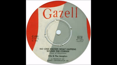 No One Knows What Happens Round The Corner (1966) - Ola & The Janglers