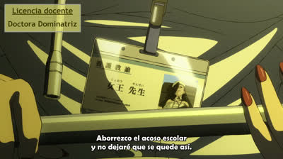 dandadan cap 10 sub español