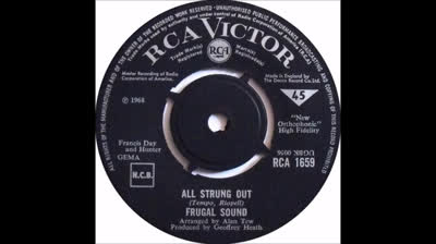 All Strung Out (1968) -- Frugal Sound