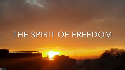 THE SPIRIT OF FREEDOM - UN CLANDESTINO SIN AMOR HECHT AMAR
