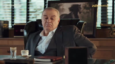 O indomável - Episódio 29 Completo - Série Turca